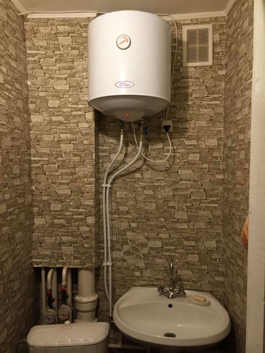 бойлер водонагреватель, монтаж водонагревателя, установка бойлера, водонагреватель накопительный, водонагреватель