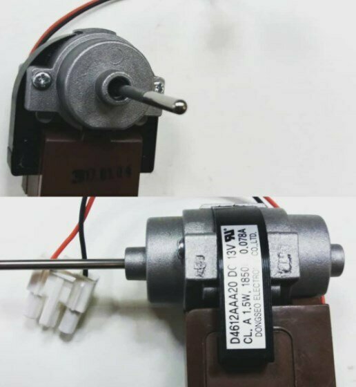 двигатель вентилятора холодильника "daewoo" 12v, вентилятор холодильника bosch, daewoo, 13v, d4612aaa21 mtf709rf, мотор вентилятора bosch 601067, мотор вентилятора, двигатель мотор вентилятора холодильников daewoo, bosch 220 вольт