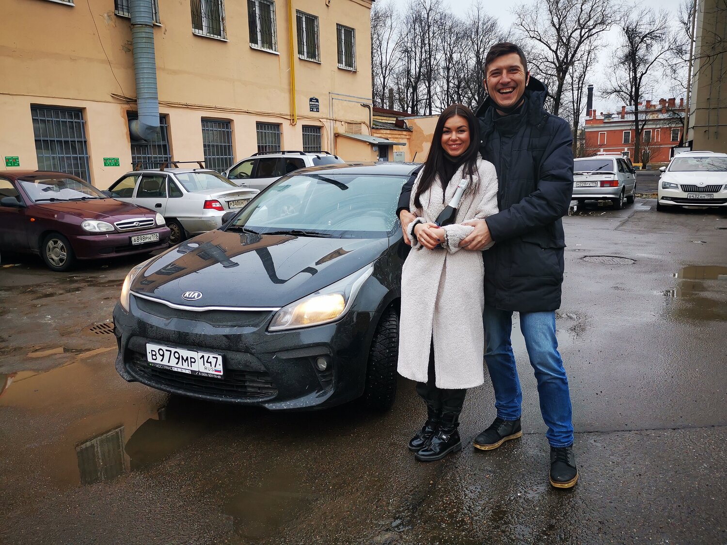 автомобиль, человек, авто, автомобиль bmw, kia motors