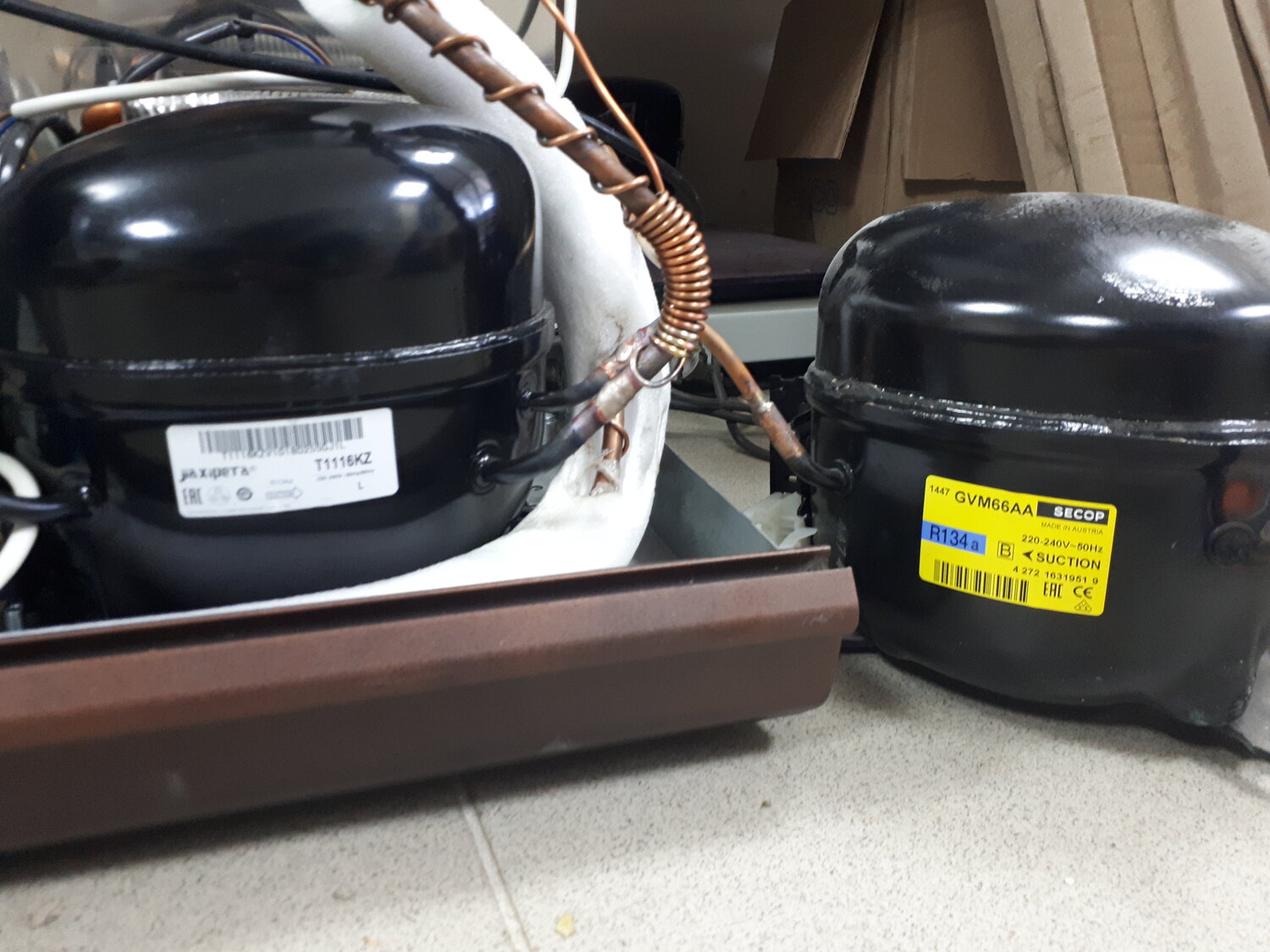 компрессор gvm57aa, hk6a3q2u холодильный компрессор, t1114yb компрессор, холодильный компрессор, компрессор холодильника