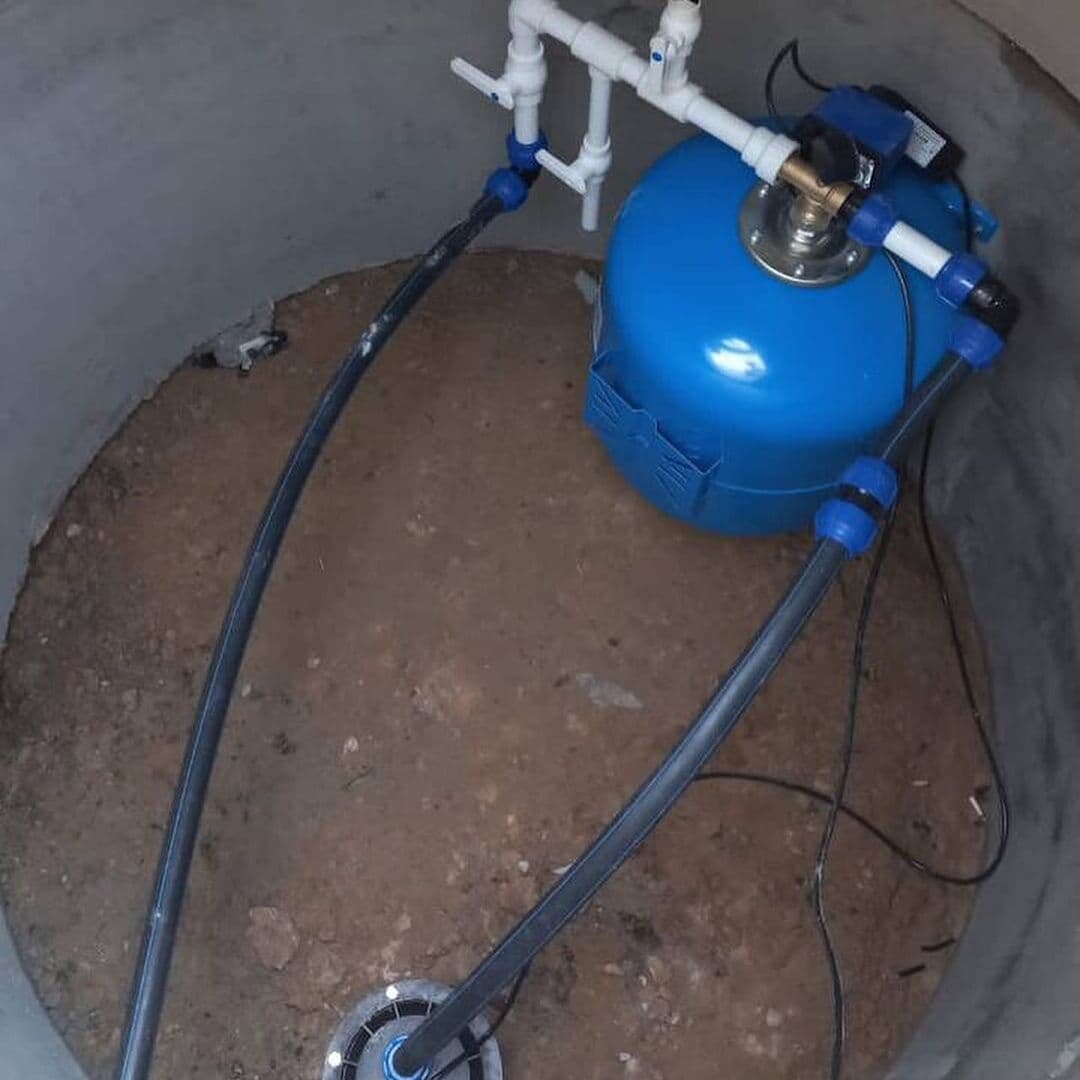 обустройство скважины на воду, обустройство скважины, летнее обустройство скважины, обустройство скважины своими руками без кессона, обустройство скважины с кессоном