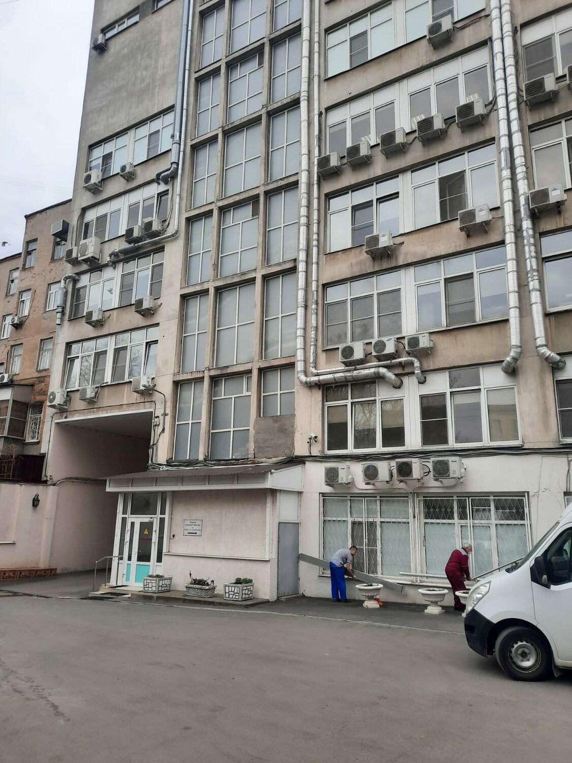 здание, жилой комплекс, жилой дом, типы домов, 2-я тверская-ямская 2