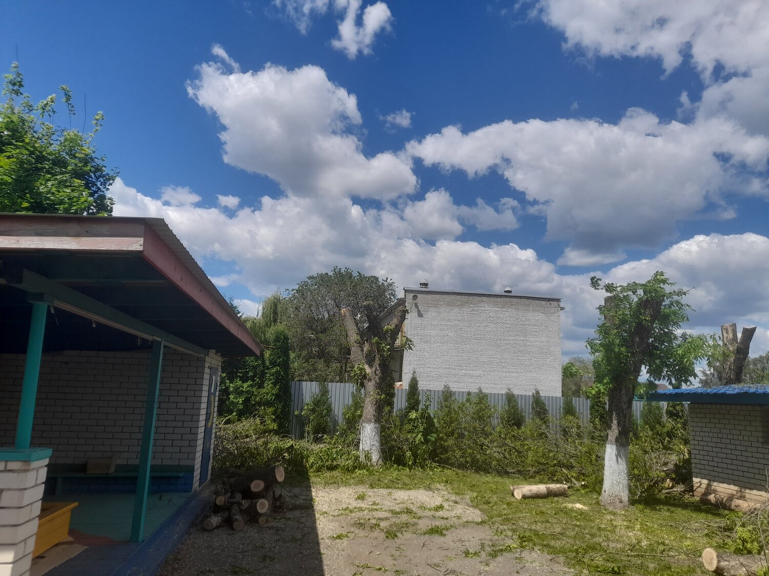 дом в селе, дом дача, старомарьевка ставропольский край, дача, дом