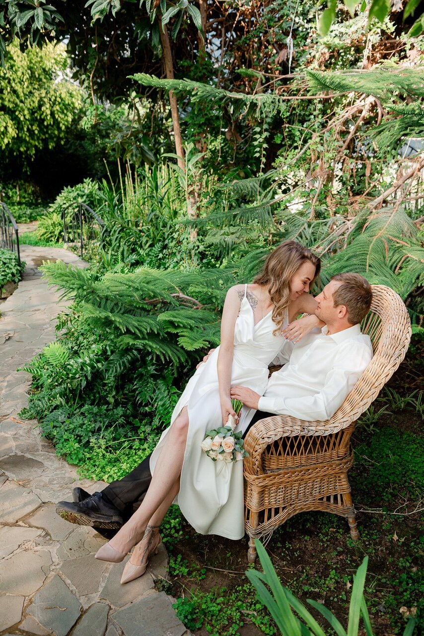 девушка, свадебная фотосессия, фотосессия в оранжерее, фотосессия в оранжерее ботанического сада, съемка в оранжерее ботанического сада