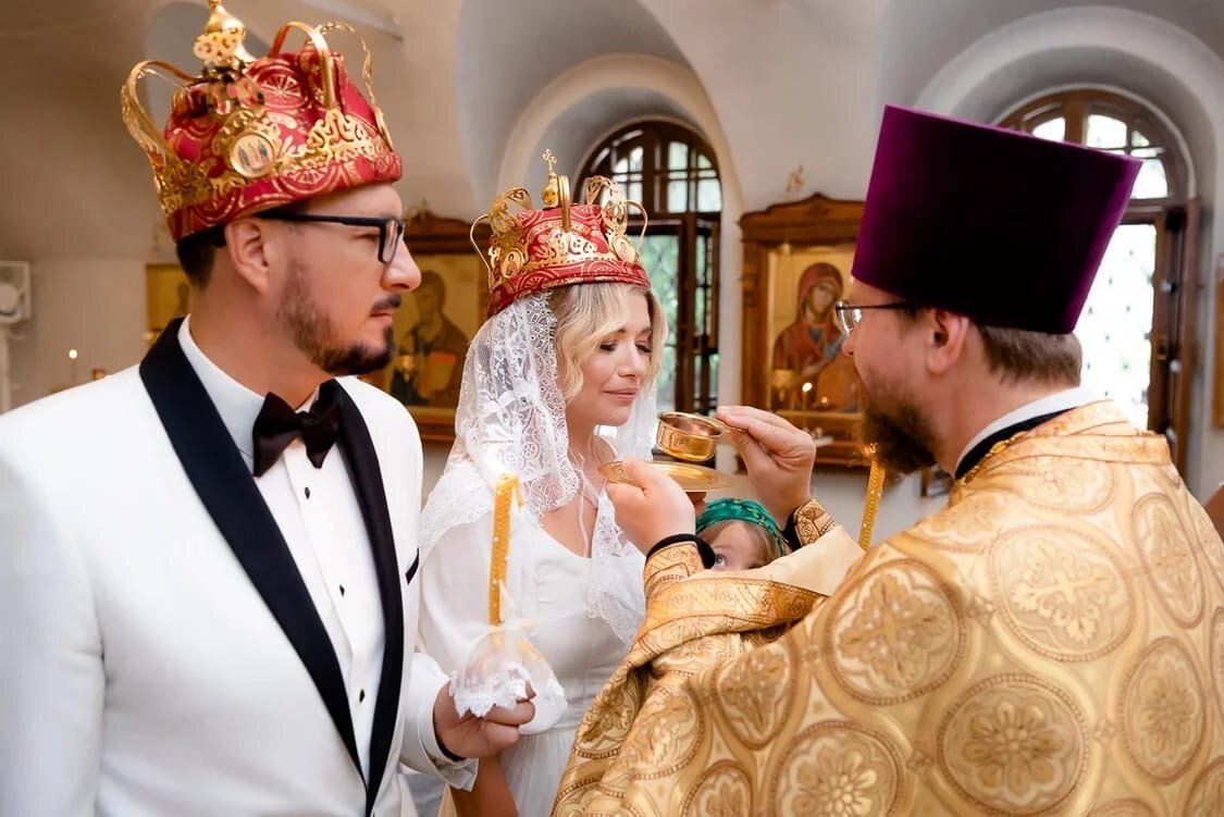 венчание, венчание в церкви, красивое венчание, современное венчание, дмитрий смирнов венчание