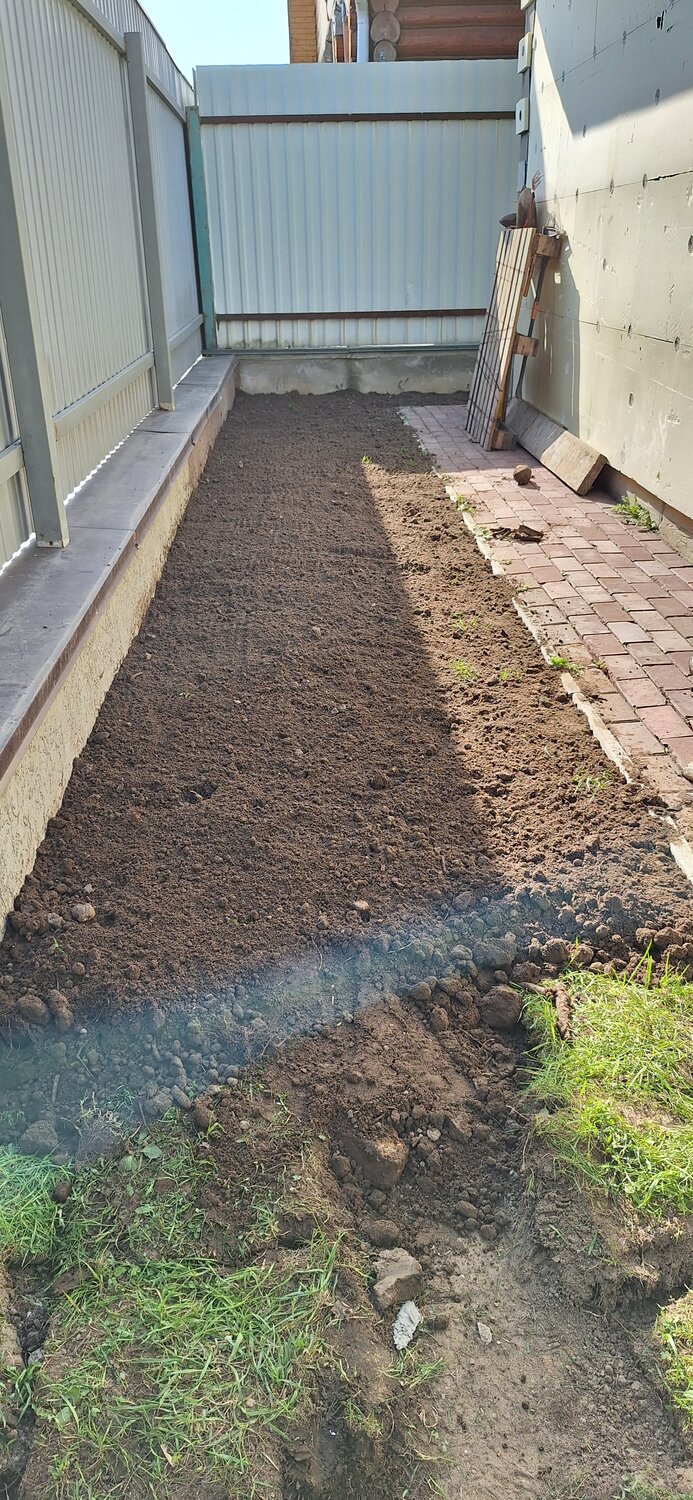 обустройство отмостки, отмостка, дренаж вокруг отмостки, сделать отмостку вокруг дома, отмостка вокруг дома