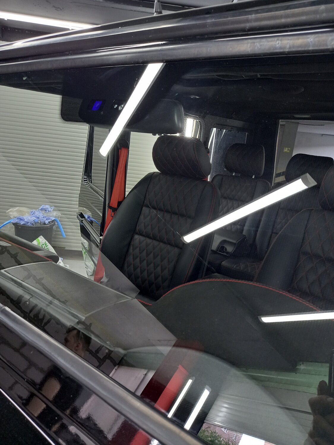 volkswagen multivan t 5, volkswagen multivan t 6, авто, фольксваген мультивен тюнинг, вставки салона multivan t6