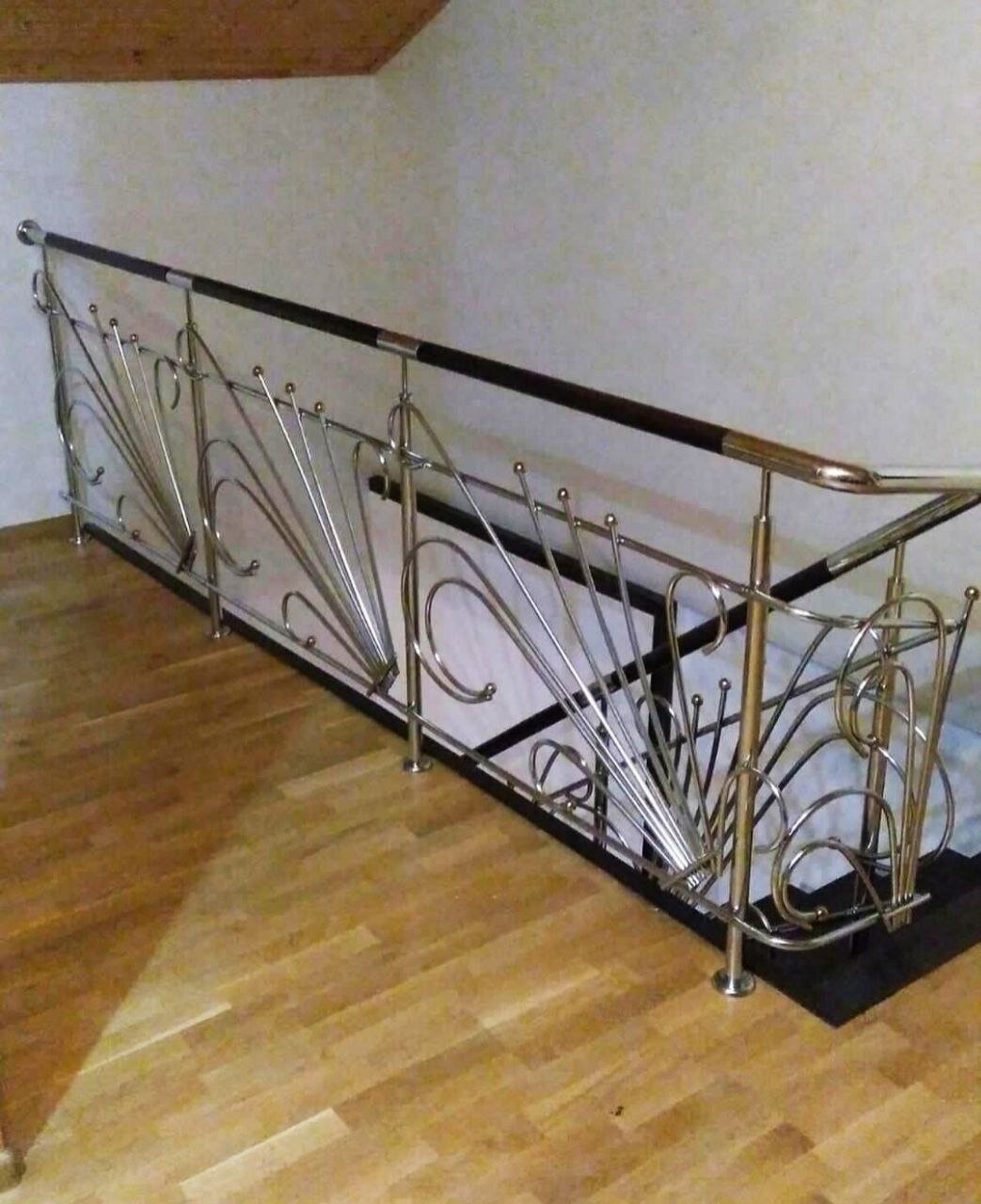 перила ковка, кованые перила, перила из металла, перила, кованые перила для лестницы