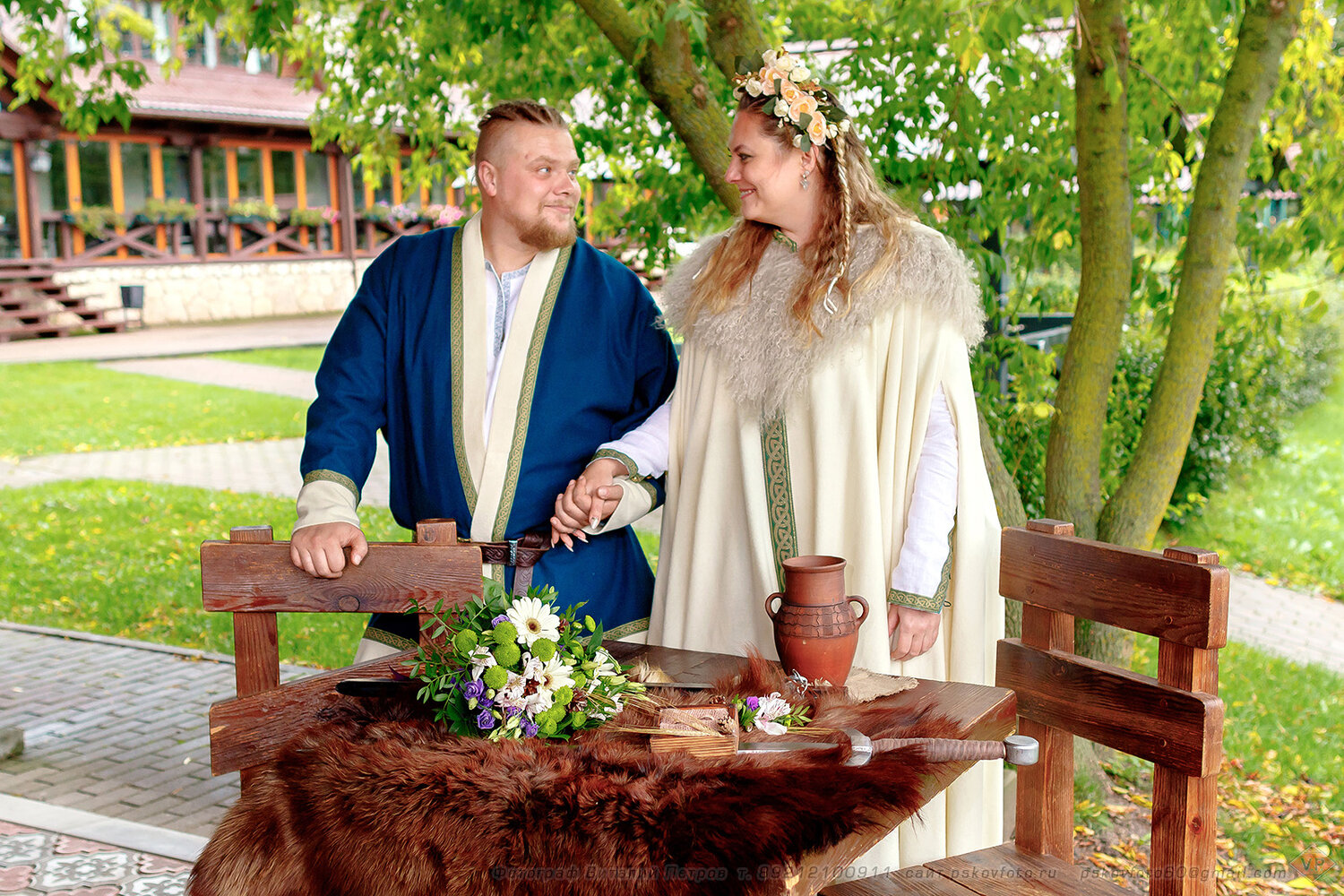 Фотосессия "Love story"