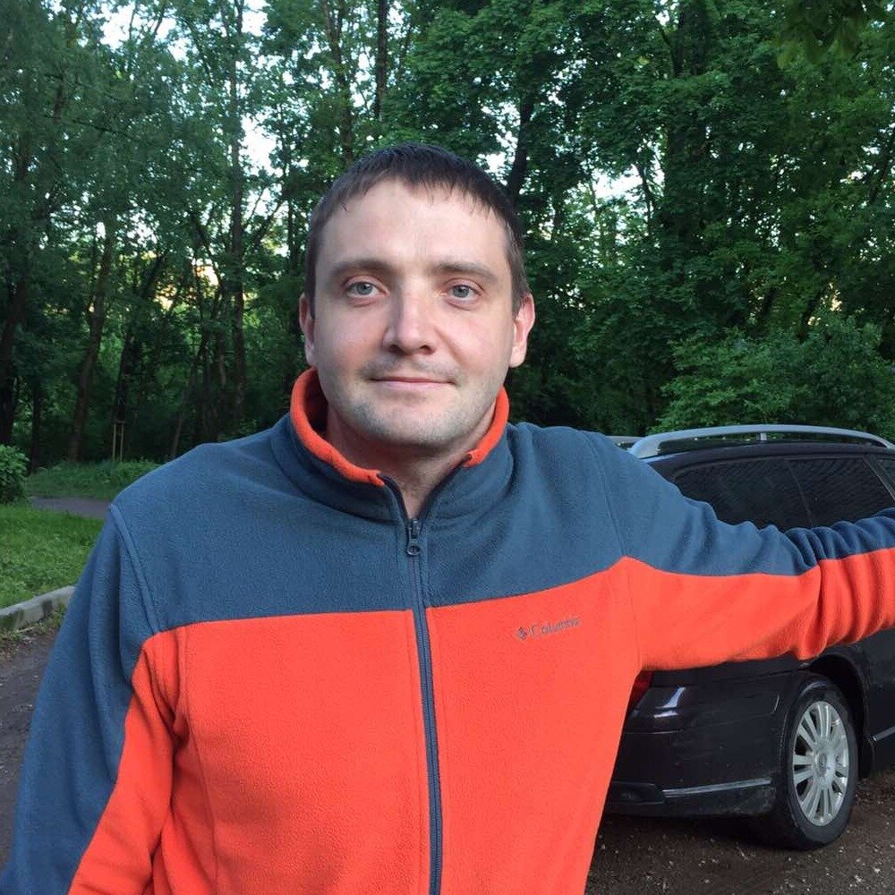 Михаил Курманов