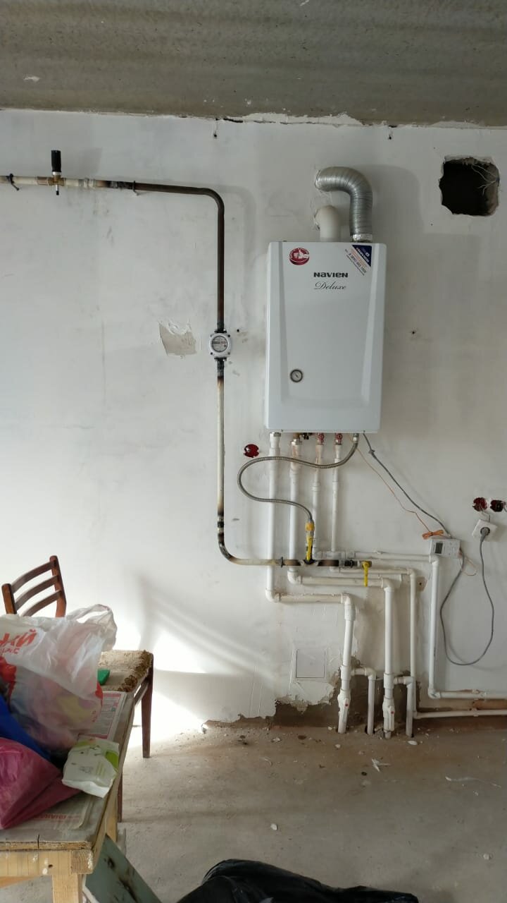 перенос котла, газовое отопление, отопление, квартира, перенос газового котла