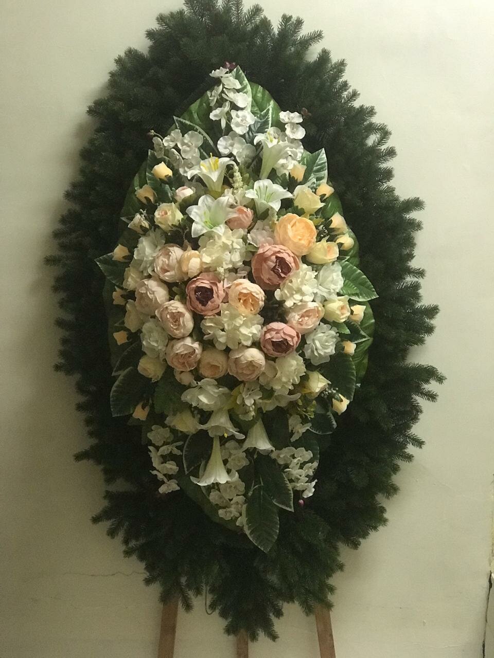 венок ритуальный элит, ритуальные венки элит, ритуальные венки один метр, венки ритуальные элитные, венок ритуальный стандарт