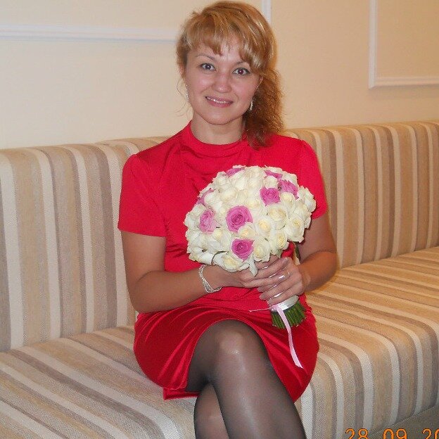 Эльвира Ахметова