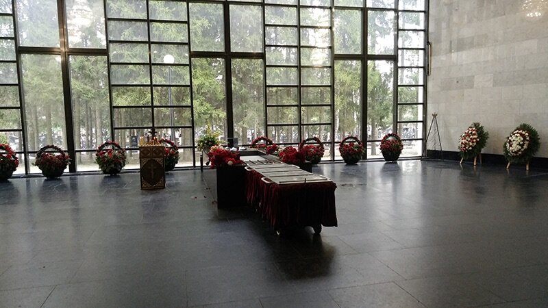 николо-архангельский крематорий, крематорий, николо-архангельский крематорий в москве, зала, кремация