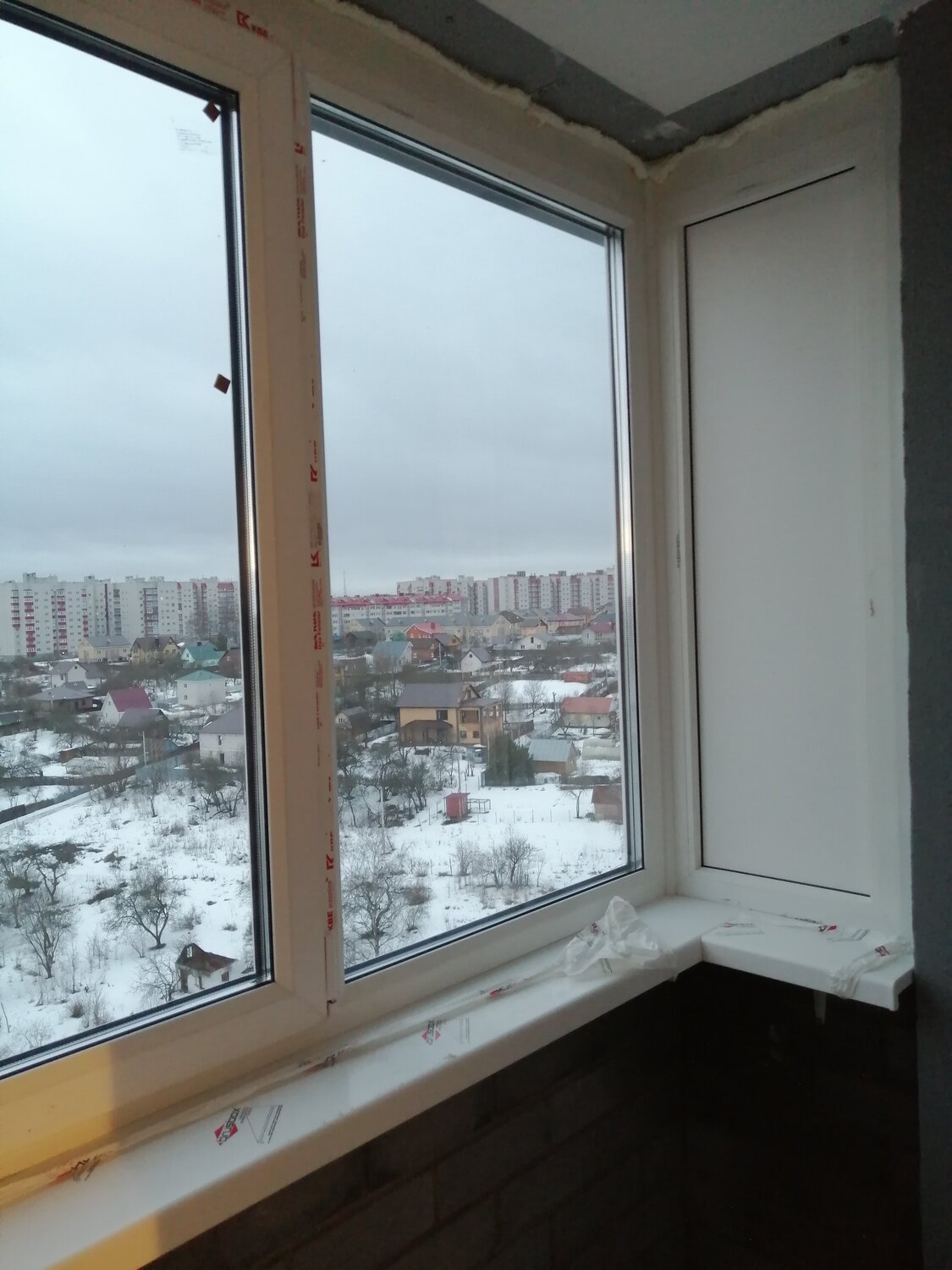 окно, балкон, лоджия, пластиковое окно, остекление балконов и лоджий