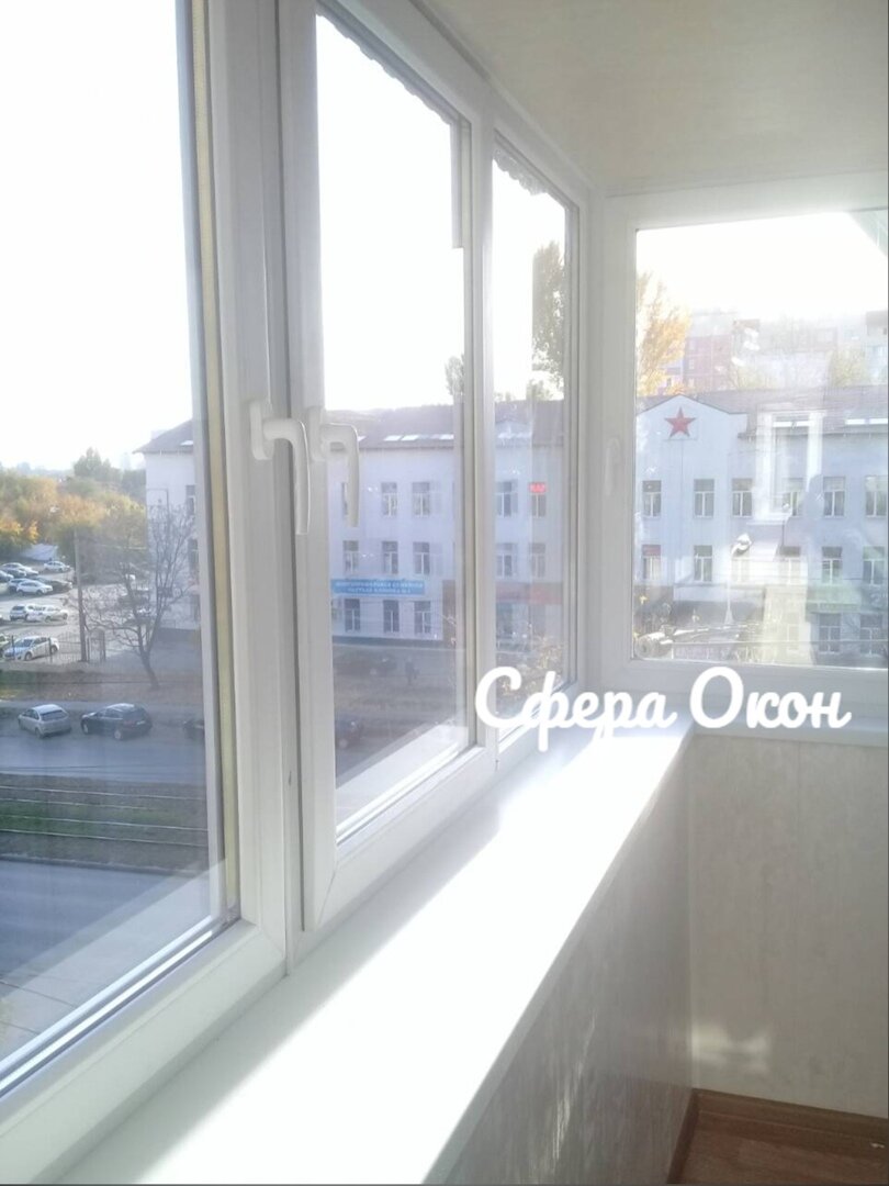 лоджия, балкон, остекление балконов и лоджий, комфорт плюс остекление балконов, застекленная лоджия 6 теплое остекление 8 створок