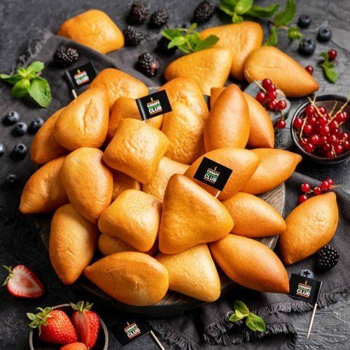 мини пирожки, пирожки, фуршетные пирожки, выпечка, маленькие пирожки для фуршета