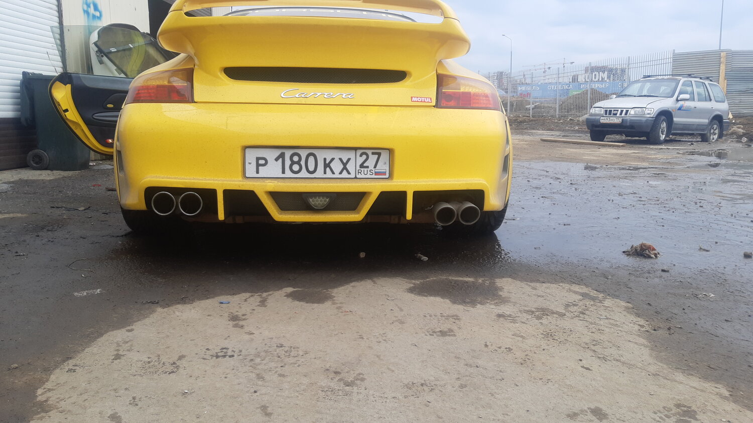 авто, porsche 996 gt2 yellow, автомобиль, porsche 997 specs, Porsche 911 V (996) Рестайлинг