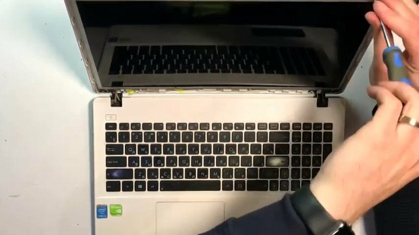 Не работают некоторые клавиши на ноутбуке – Ремонт