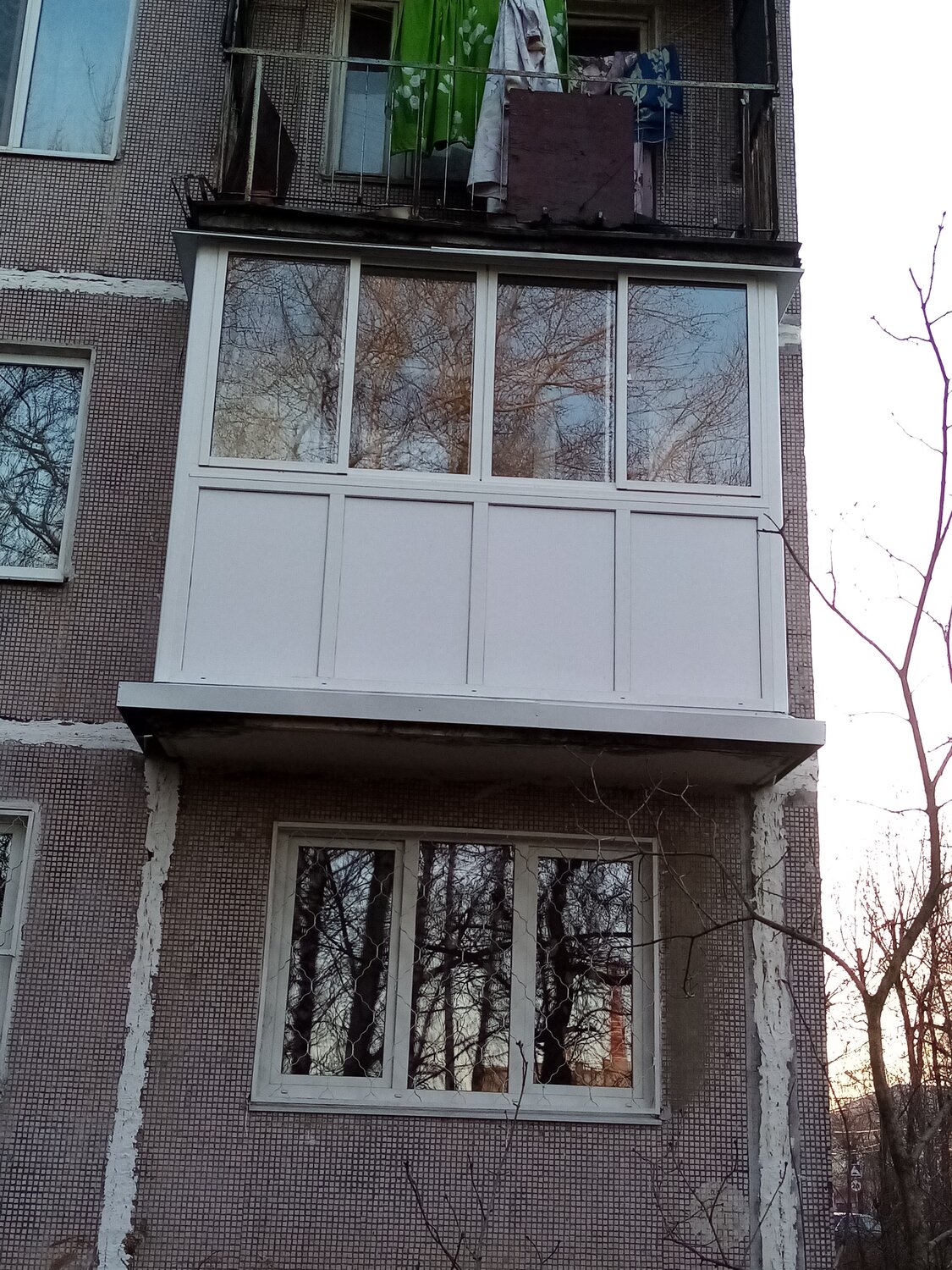 балкон, остекление балконов и лоджий, лоджия, французский балкон, пластиковый балкон
