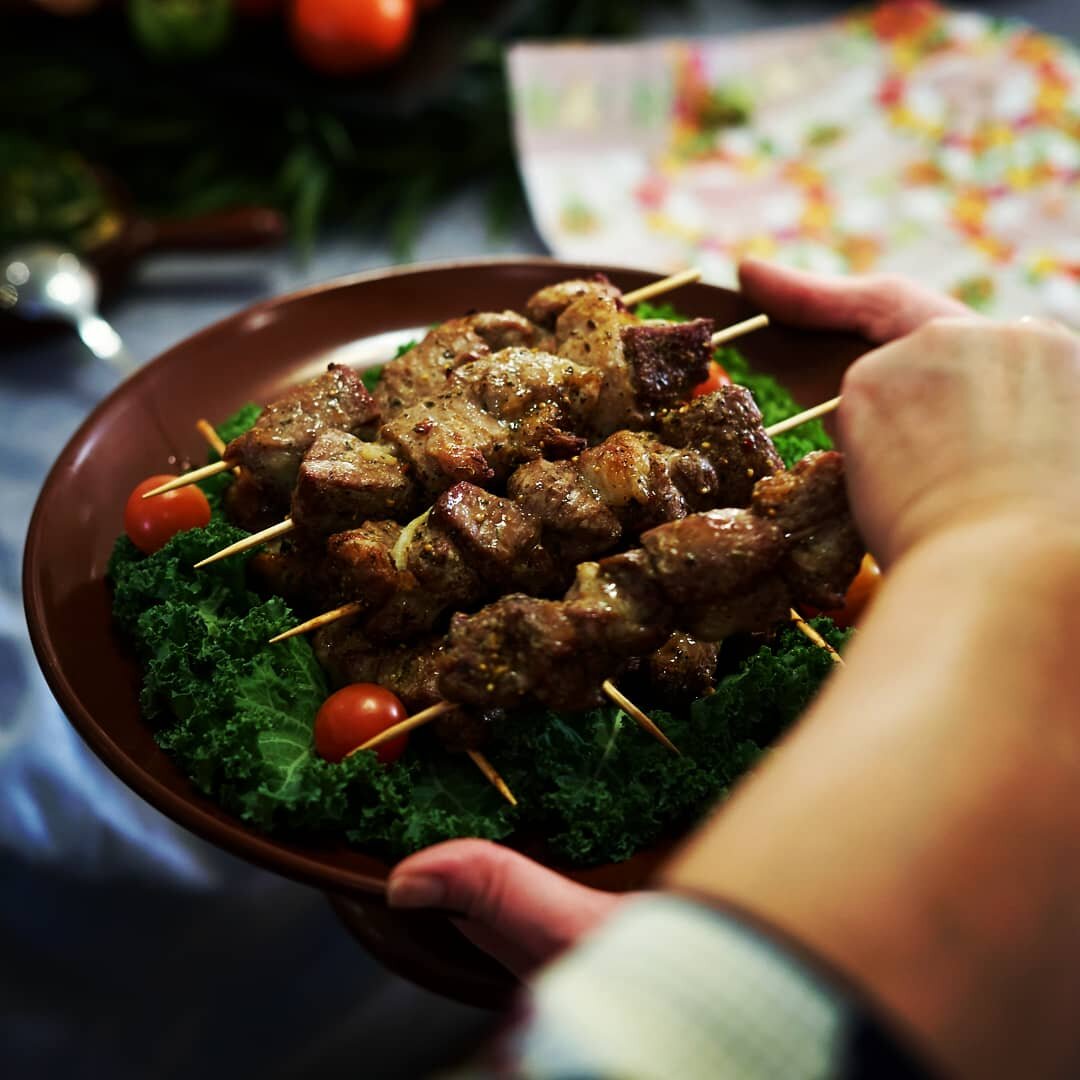 шашлык, shish kebab meatballs, шашлык из индейки, шашлык из свинины, шашлык из говядины в духовке