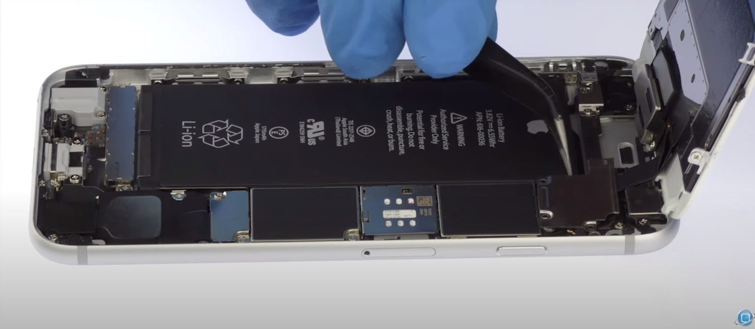 iphone 6, контроллер питания iphone 6s, iphone 6 контроллер питания iphone iphone 6, айфон 6s taptic engine, внутренности айфона 6s