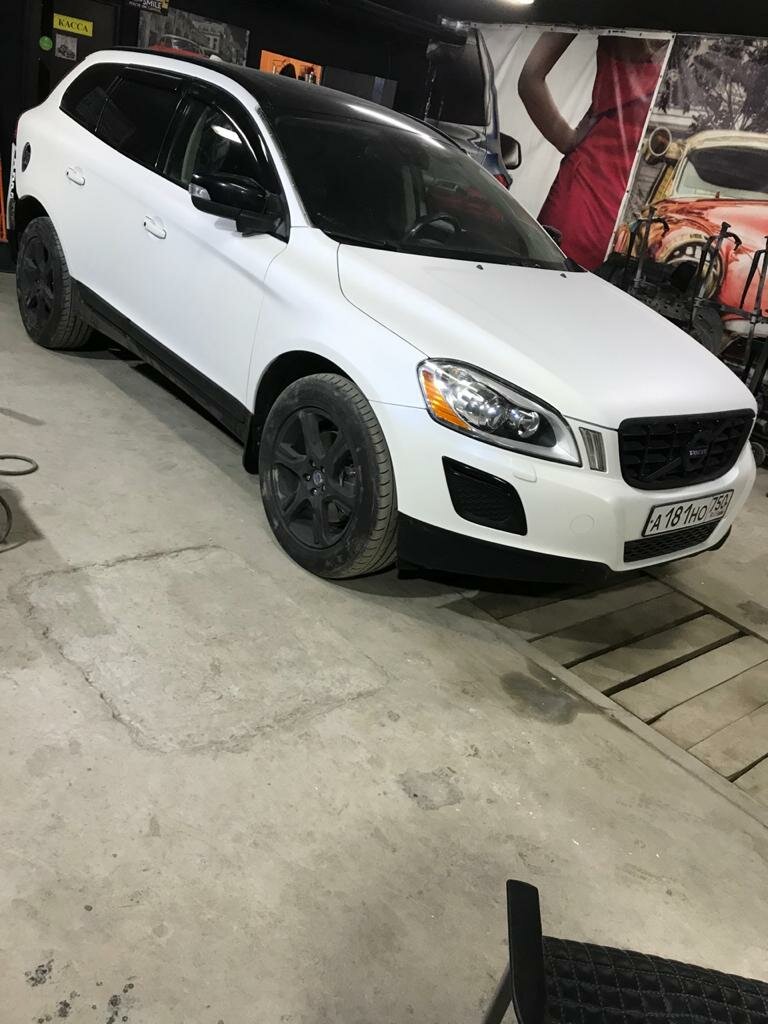 volvo xc60, авто, volvo xc60 2011 белая, вольво хс60 дизель белая, Volvo C30 I Рестайлинг