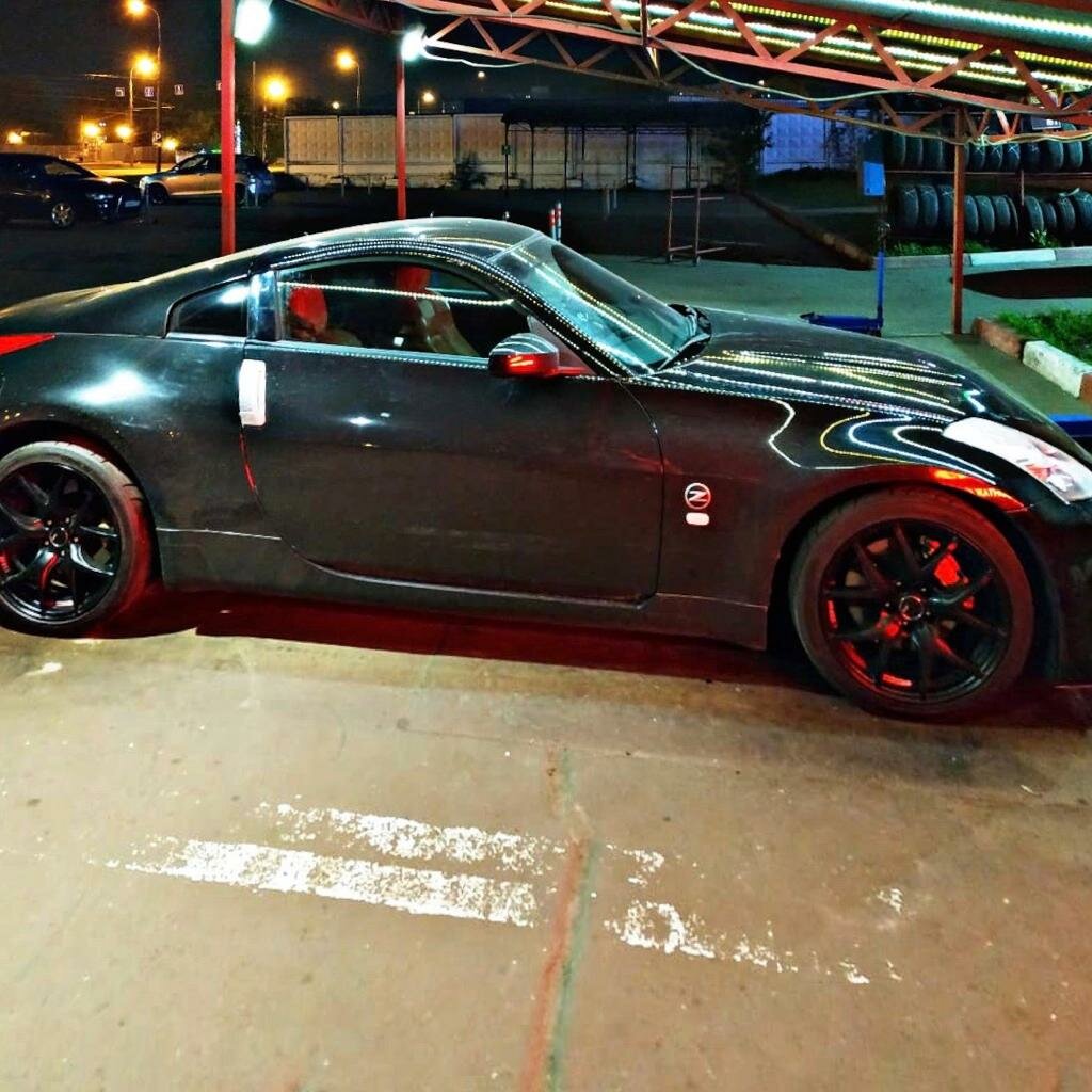 nissan 350z black, ниссан 370z черный, nissan 350z, nissan 370z, ниссан 370z черный nismo