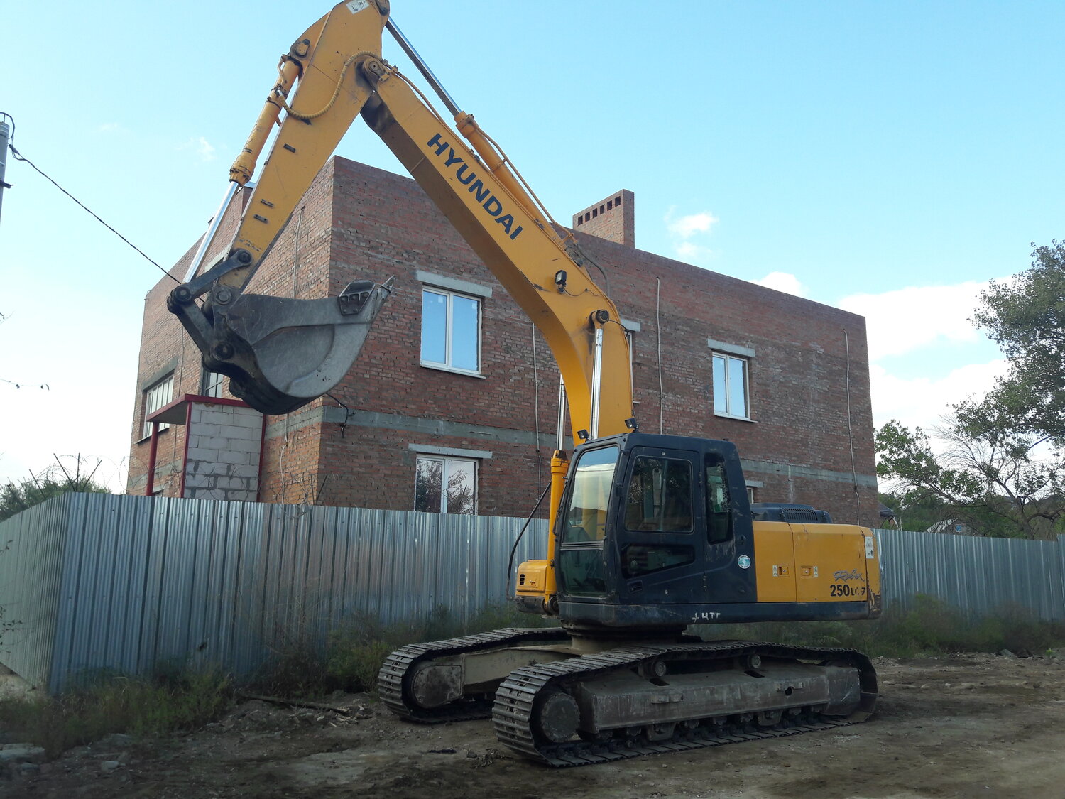 hyundai robex 210lc-9, hyundai robex 210lc-7, экскаватор hyundai 250 lc 95, hyundai 260lc -95, экскаватор hyundai r220lc-9s, 2013