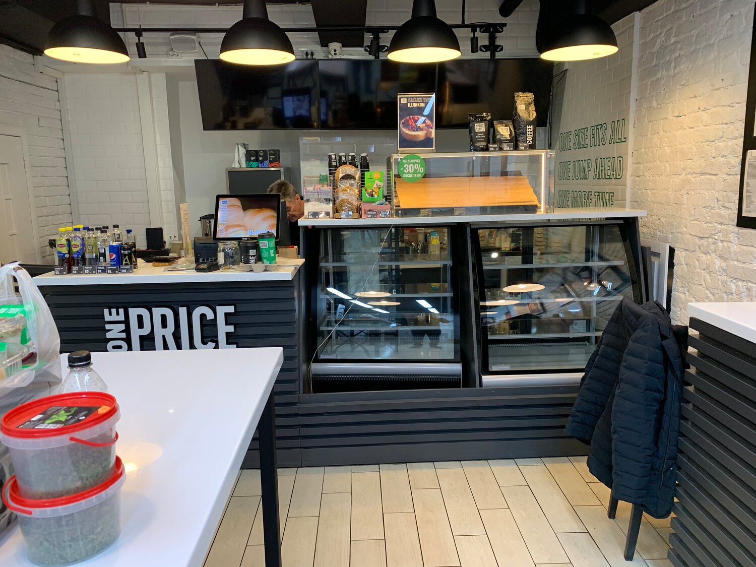 кофейня one price coffee, кофейня, мини кофейни москва, кафе, sweeter swiss кофейня воронеж
