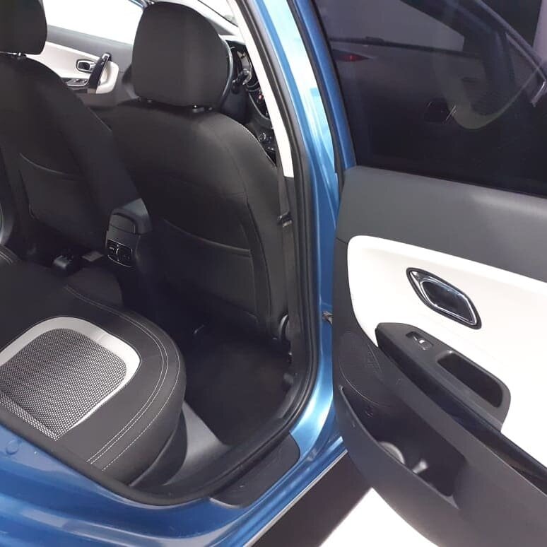 автомобиль, renault sandero 2014 задние сиденья, eva коврики шкода йети, авто, renault sandero