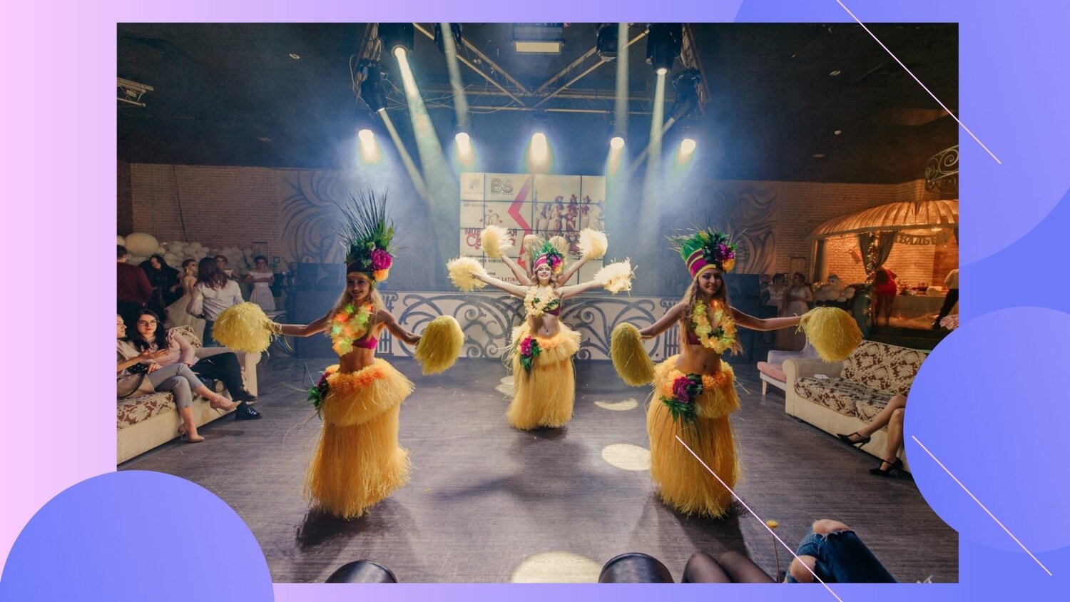 гавайи танец хула, танец junkanoo, танец, необычные праздники, луау