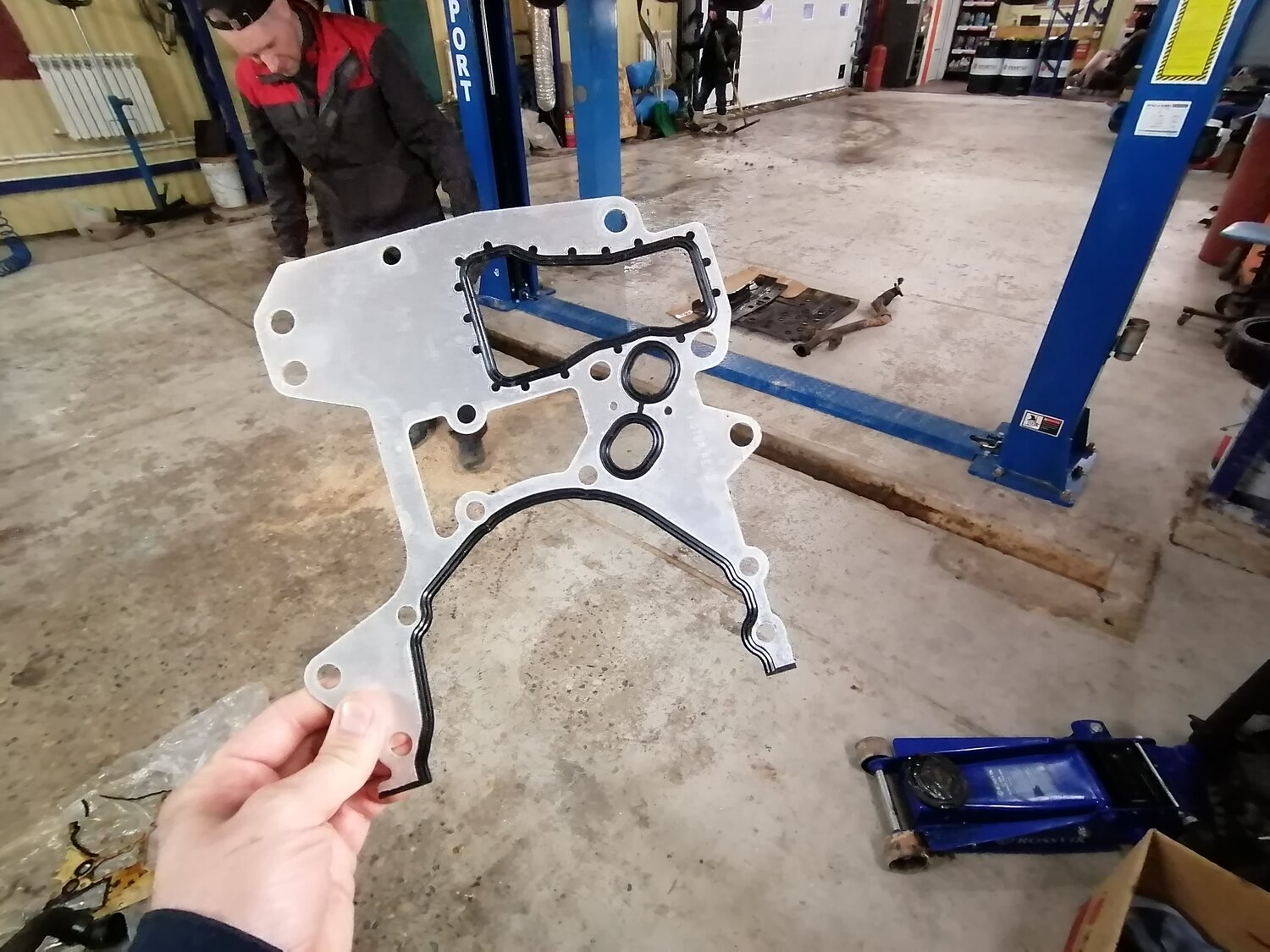 прокладка масленного насоса опель 1.6 75лс, прокладка масляного насоса опель 1.8, прокладка масляного насоса опель астра h z18xer, прокладка масляного насоса 2114, прокладка масляного насоса z16xep