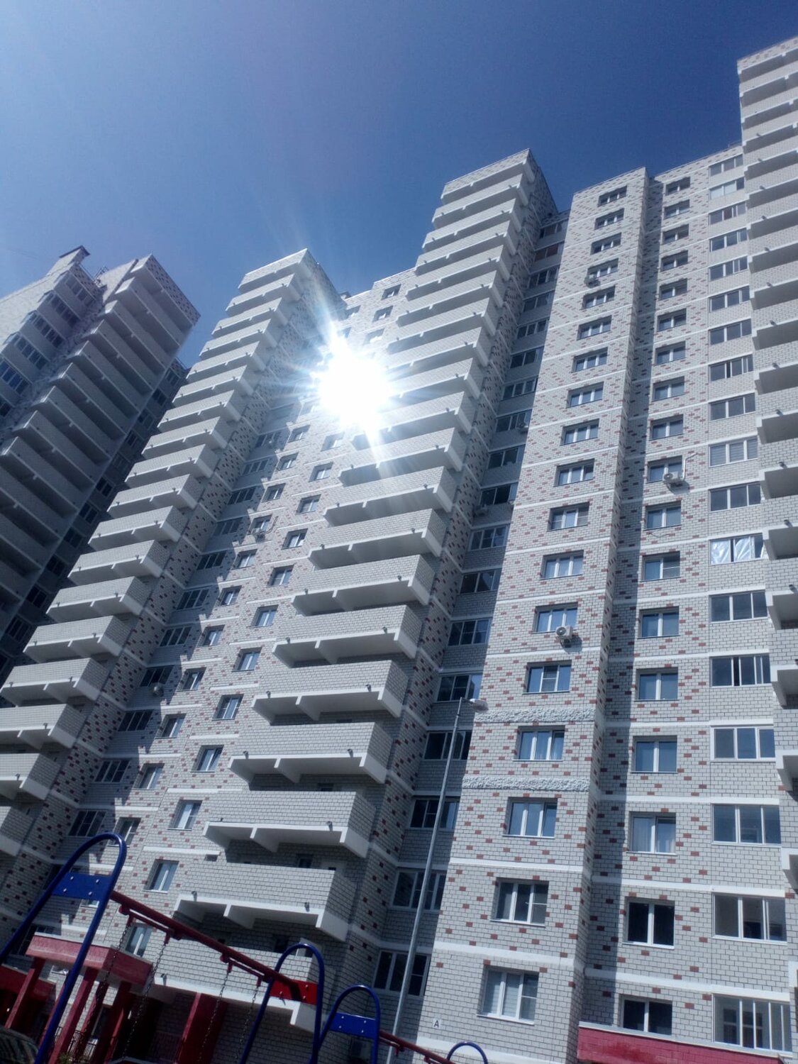 жилой комплекс, здание, улица, новые дома, дом