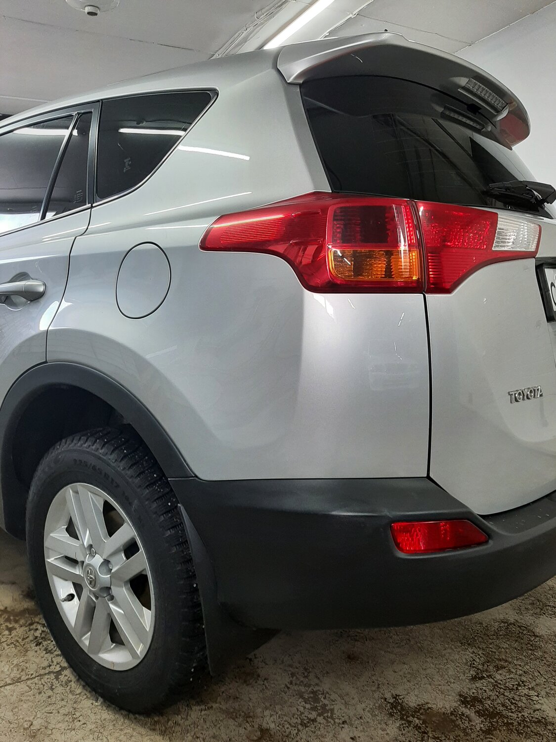 toyota rav4, тойота рав 4 xa40, toyota rav4 ca40 2013-215, toyota rav4 4 белый авторазбор, Mazda CX-5 I