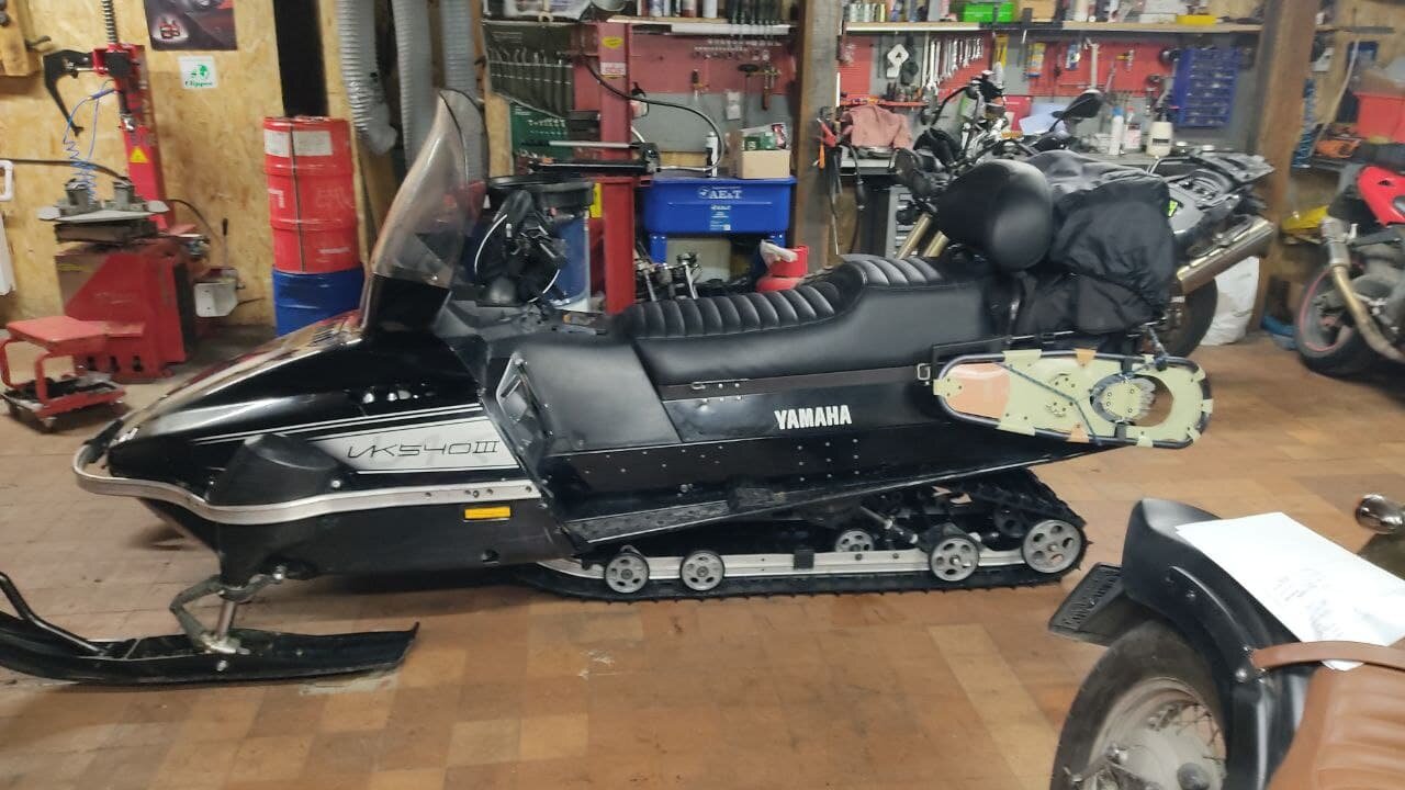 снегоходы yamaha, снегоход yamaha vk540e, yamaha, yamaha viking 540 2014, ямаха викинг профессионал