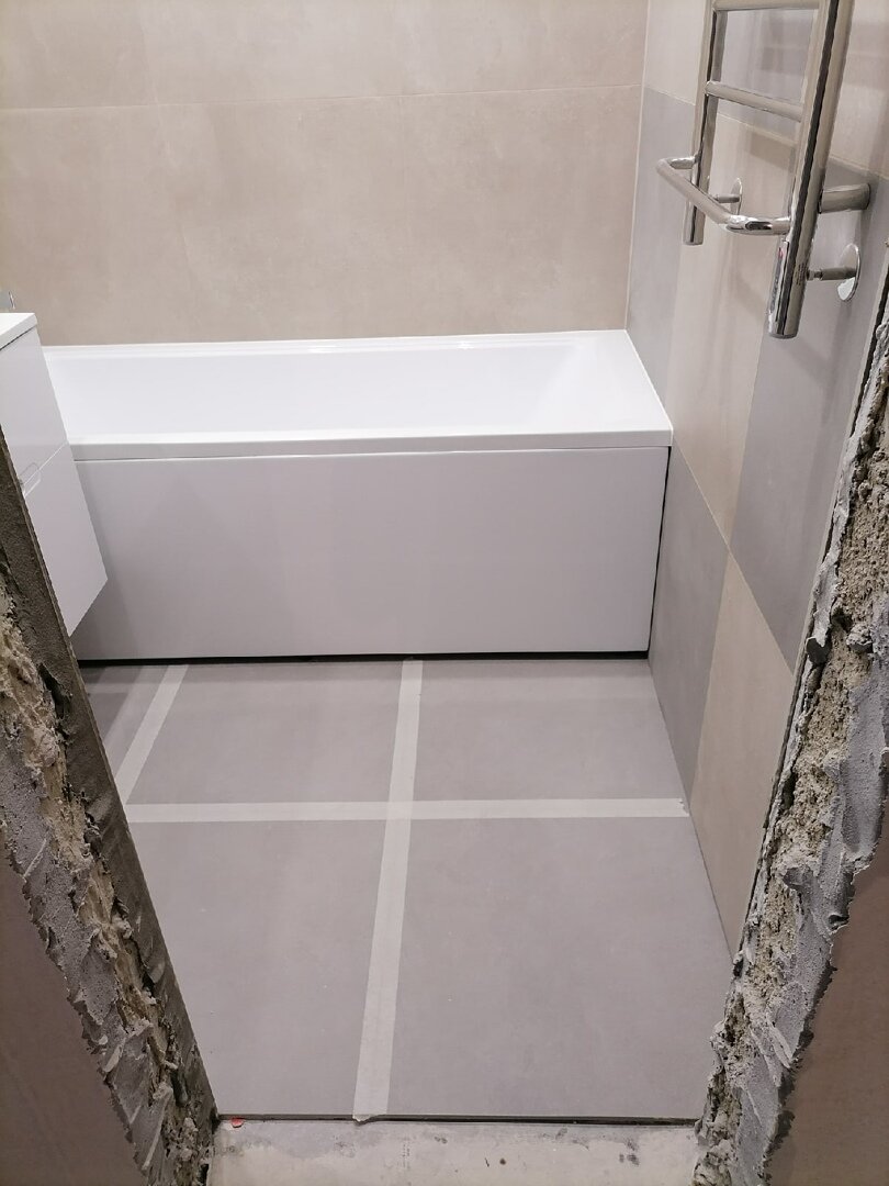 экран под ванну englhome comfort, ванна сантана церсанит, ванн, ванная комната, дверцы под ванну