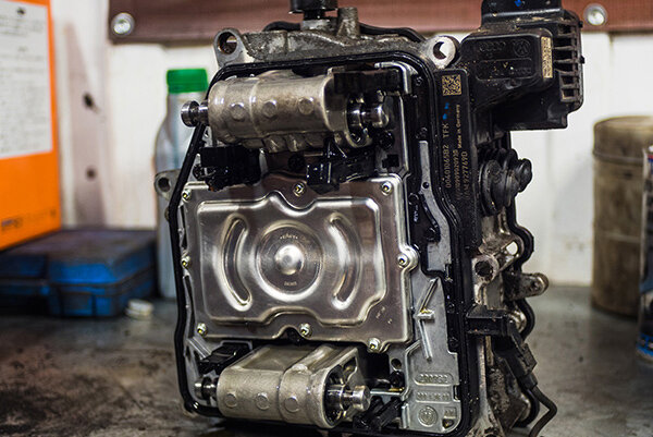 мехатроник ауди а3, мехатроник q3, vw dsg мехатроник, мехатроник тигуан, мехатроник дсг 7 мультивен