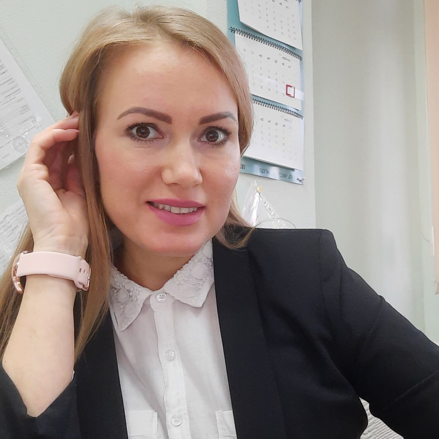 Елена Титаренко