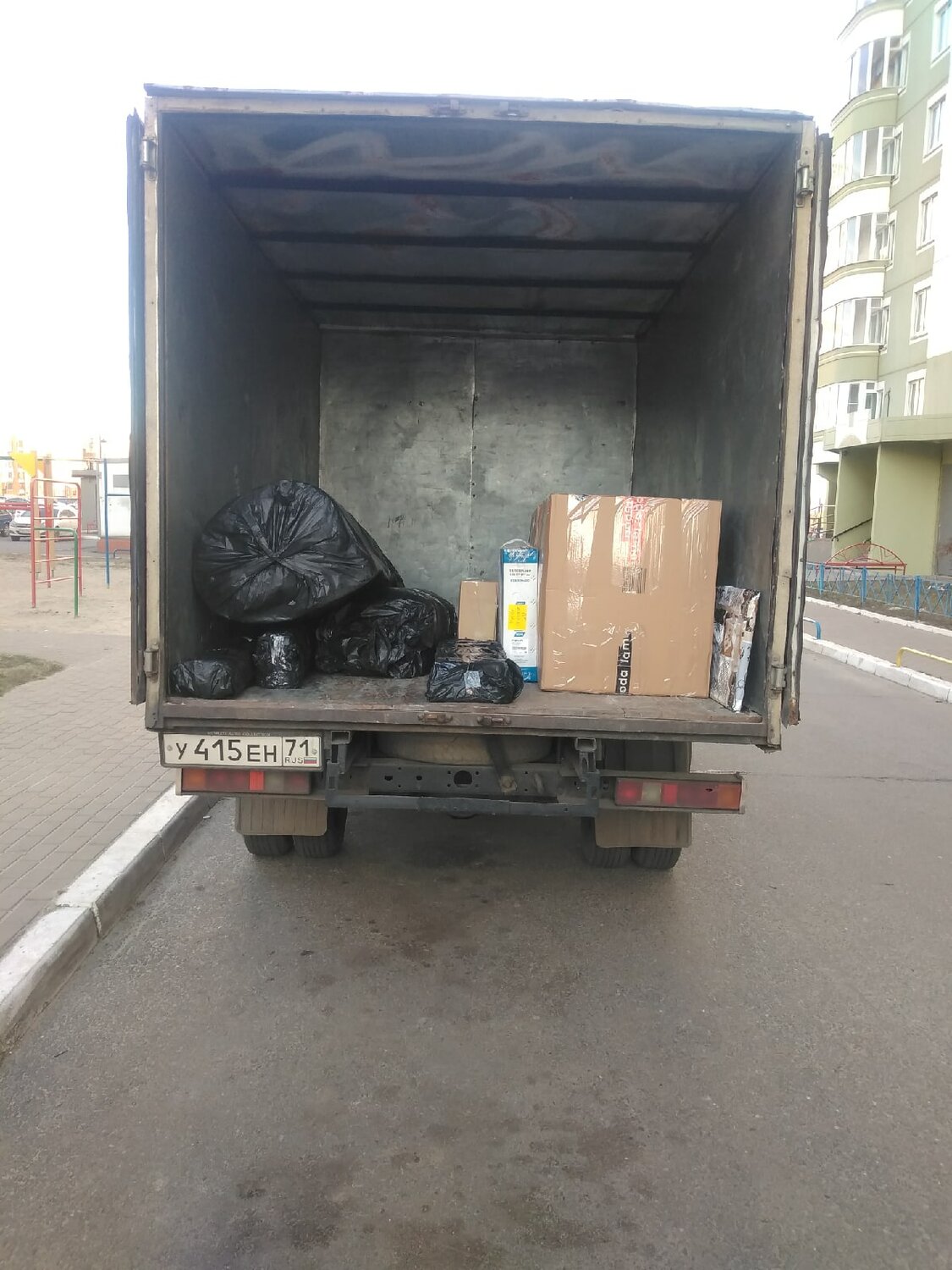 фургон, газели, будка грузовика 20 кубов, автомобиль, будка 10 кубов