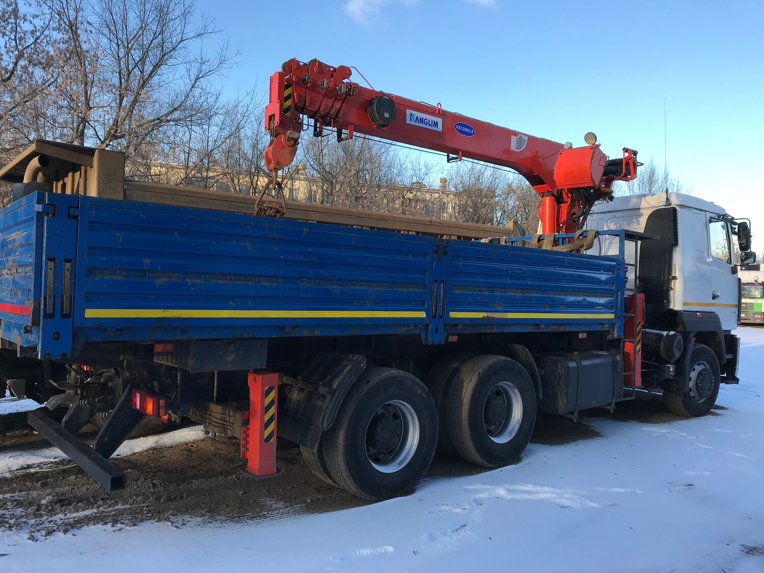 бортовой камаз 65117 с кму kanglim ks1256g-ii, камаз 65117 с кму канглим 1256, камаз 6540 бортовой кму, камаз 65117 с кму, камаз 65117 с кму palfinger inman it 150