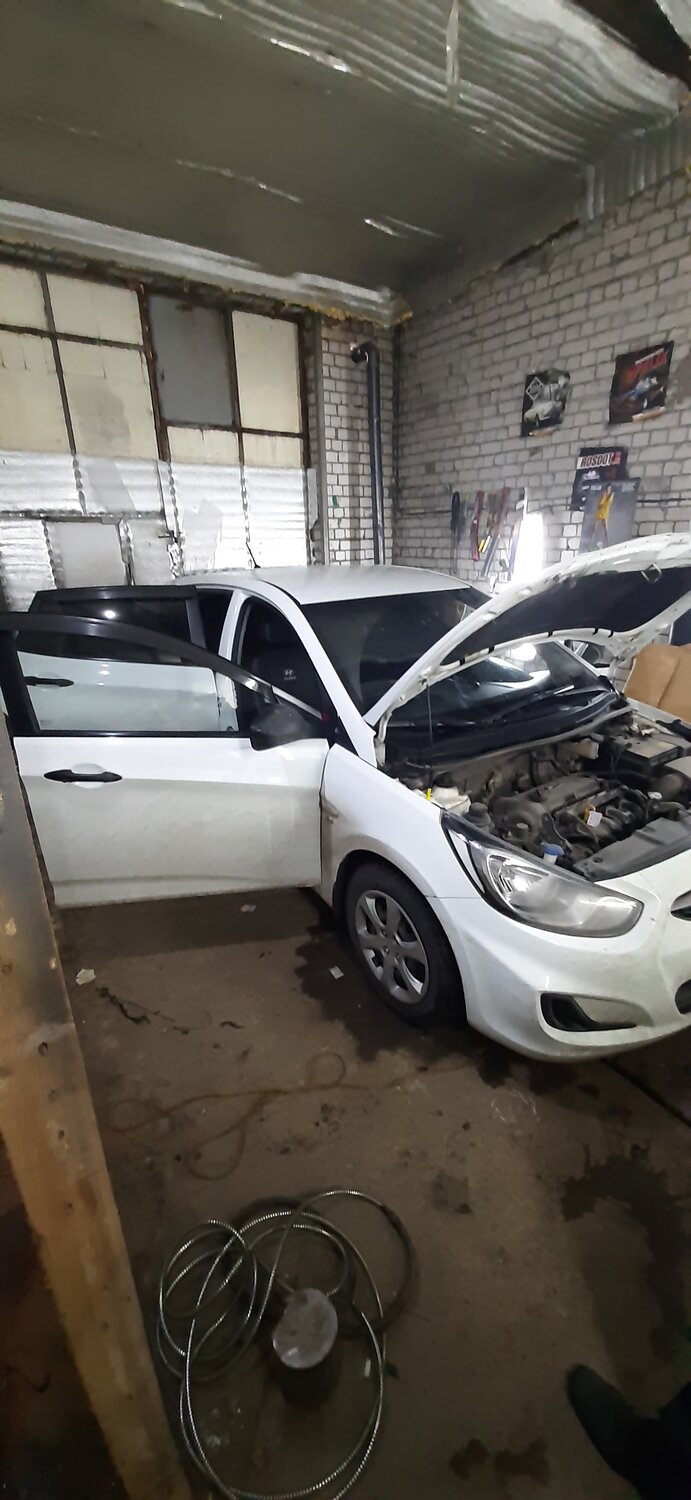 автомобиль, авто, hyundai solaris, дергания на первой передаче солярис, Hyundai Solaris I Рестайлинг