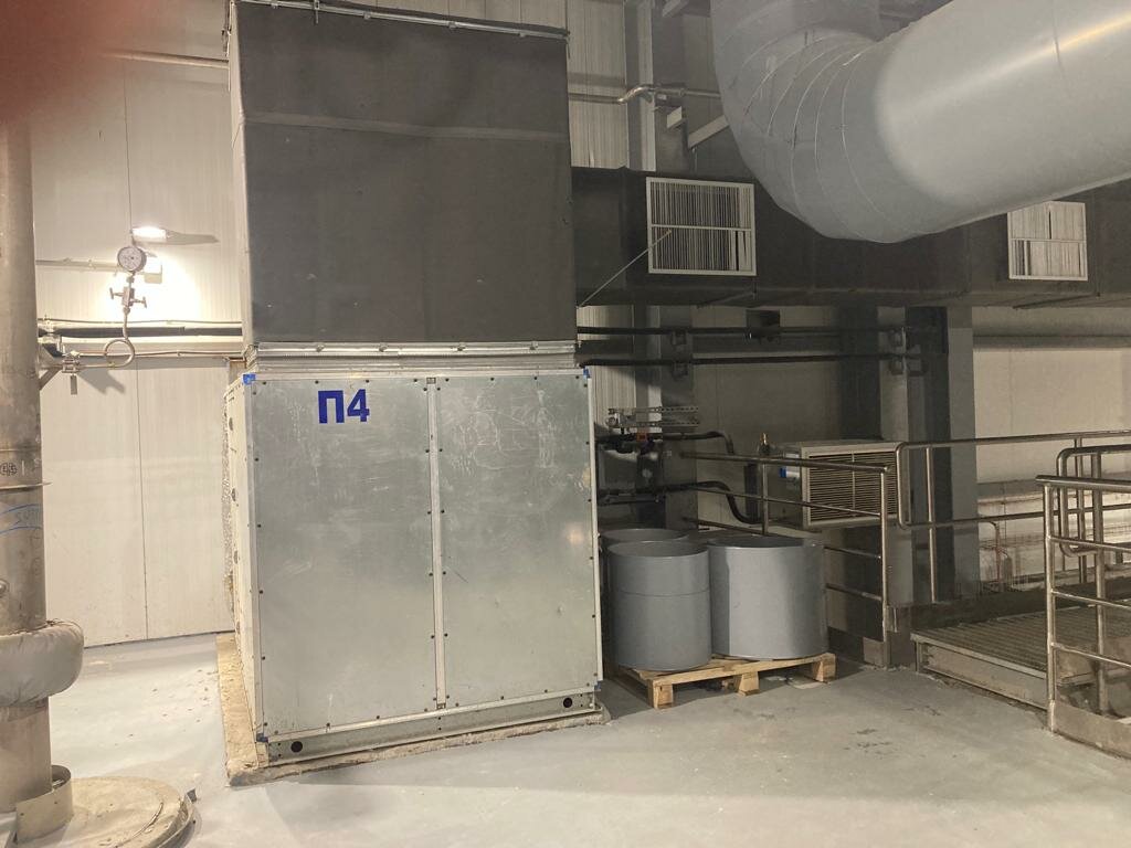 оборудование для производства, оборудование, системы вентиляции, промышленная, пищевое производство