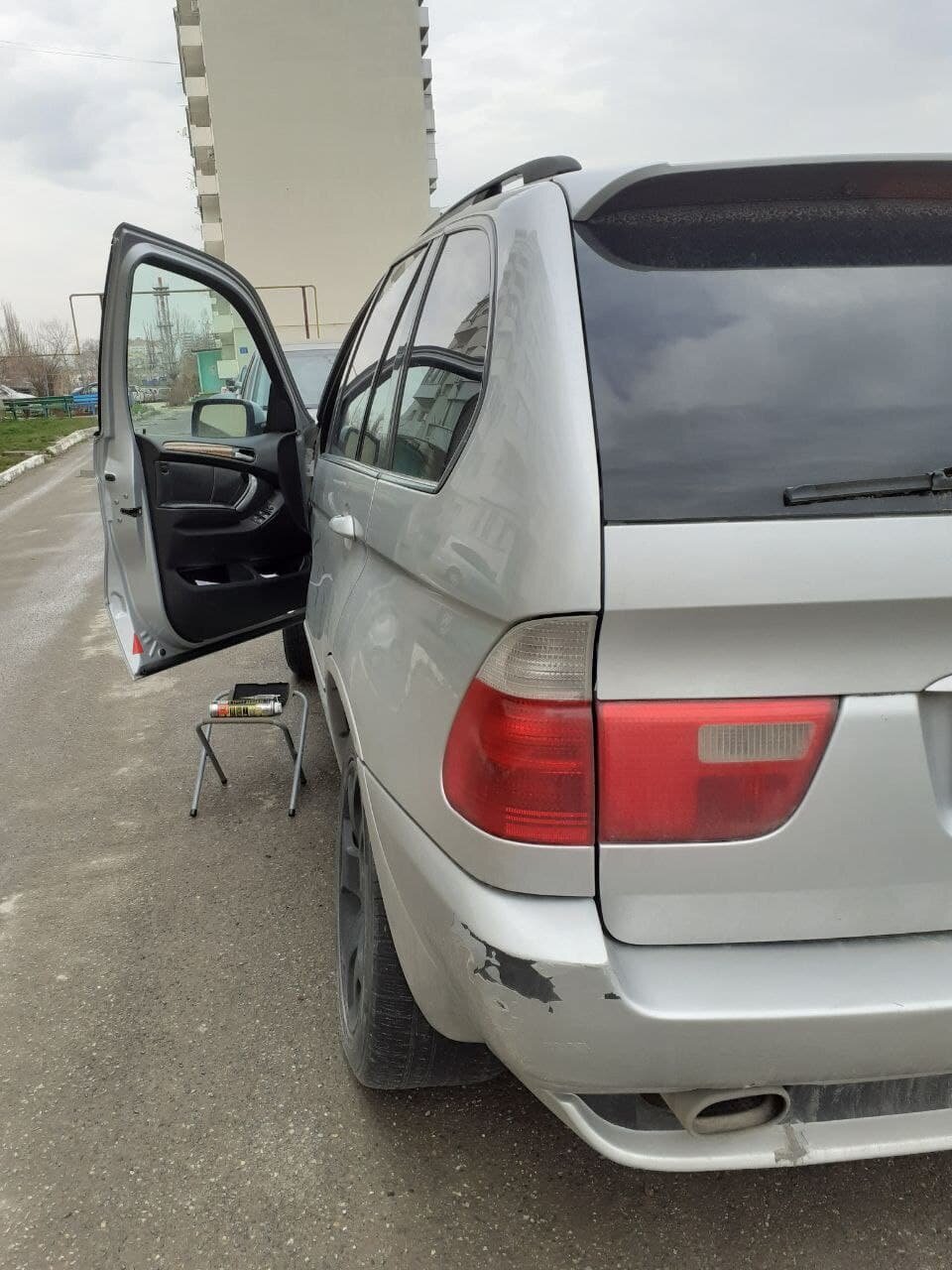 авто, автомобиль, бу автомобили, автомобиль минивэн, BMW X3 I (E83) Рестайлинг