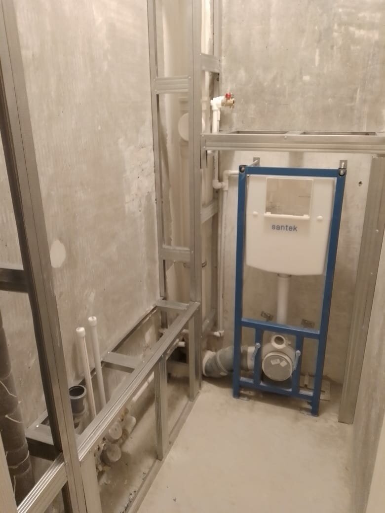 инсталляция grohe обшивка гипсокартоном, инсталляция полипропилен, инсталляция в санузле, инсталляция, инсталляция монтаж