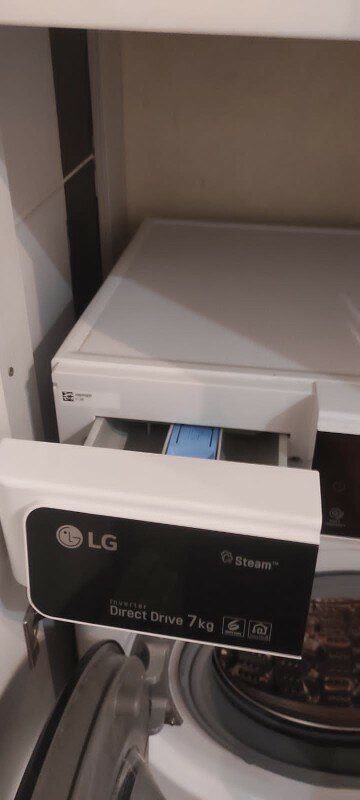 стиральная машина lg, стиральные машины узкие, бытовая техника, стиральная машина lg f2t3hs6w, машинка true steam 7kg стиральная