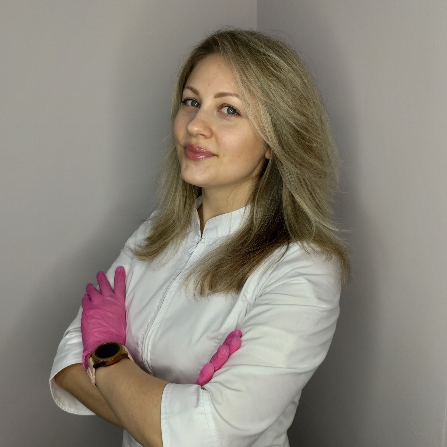 Ирина Демахина