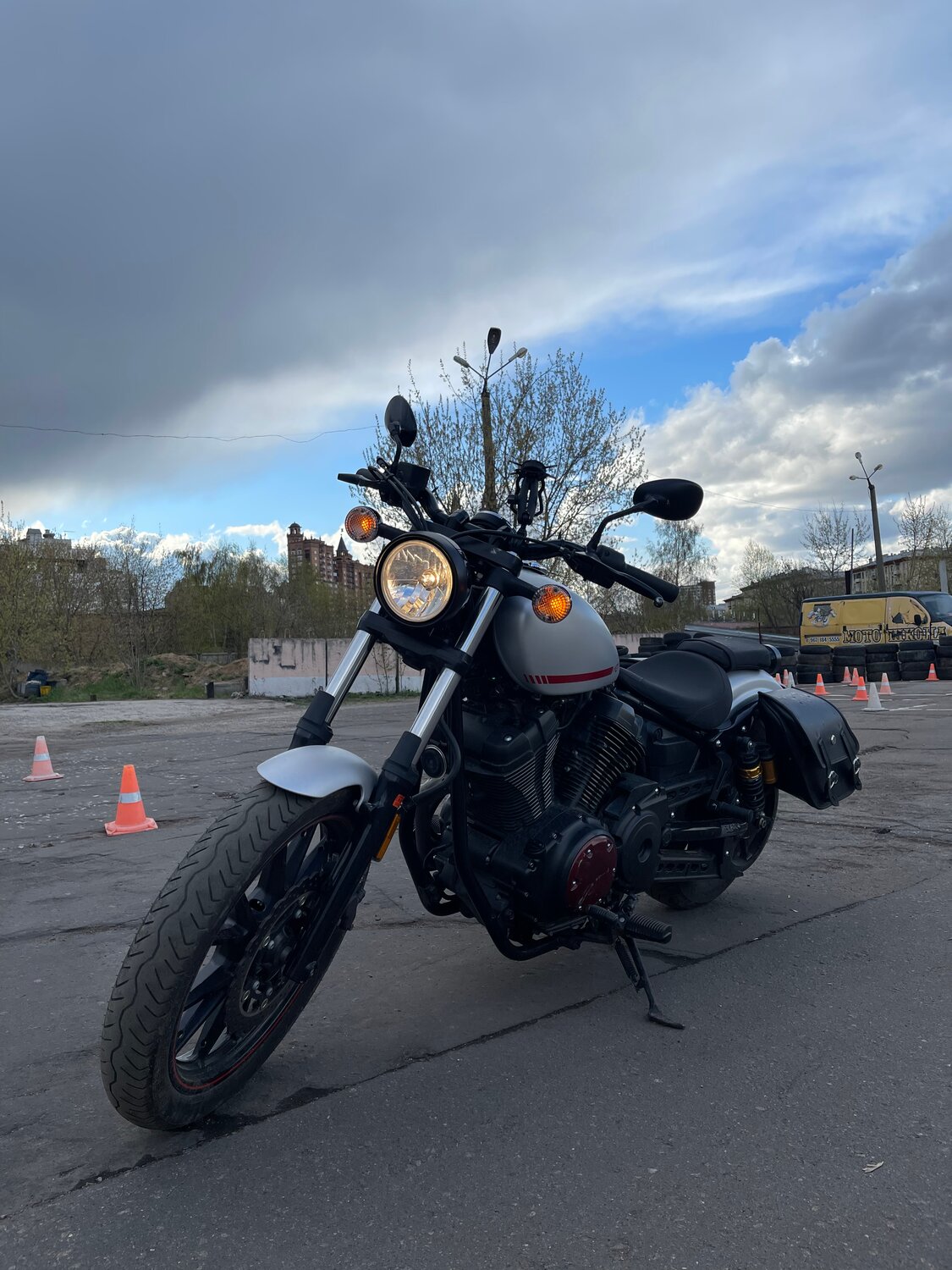 мотоцикл, мотоцикл бу, harley davidson iron 883 2017, машина мотоцикл, мотоцикл для города