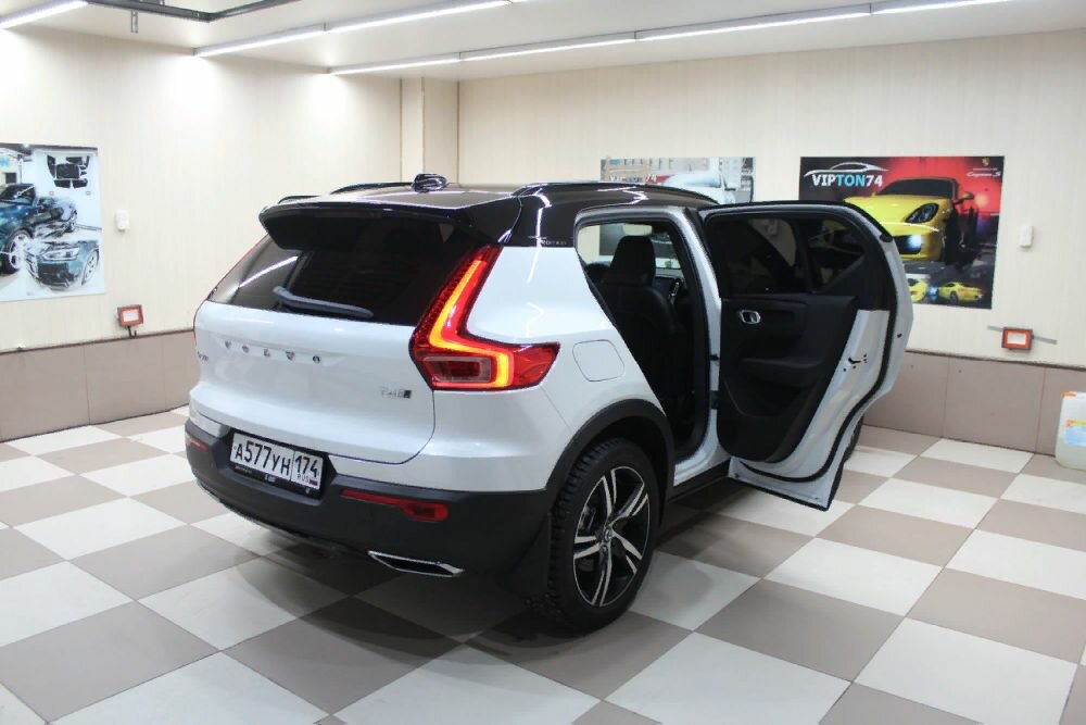 volvo xc40 серебристый, volvo xc40, volvo xc40 2020, volvo xc40 t5, Citroen C4 II