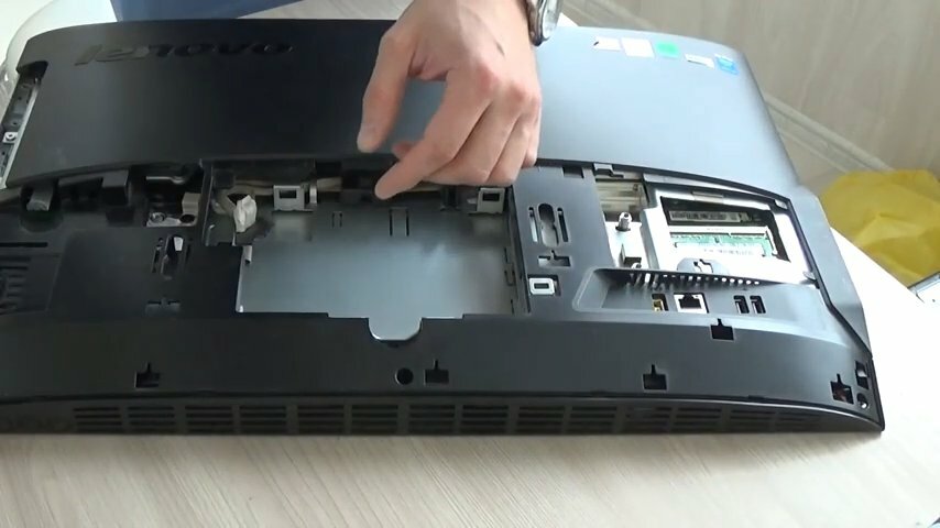 Ремонт моноблоков HP